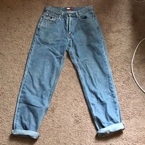 Tommy Hilfiger Vintage Mom Jeans